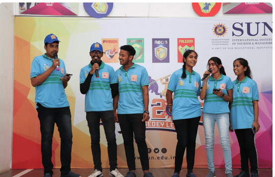 SUN International Institute for Tourism & Management Serilingampally Events photo 1